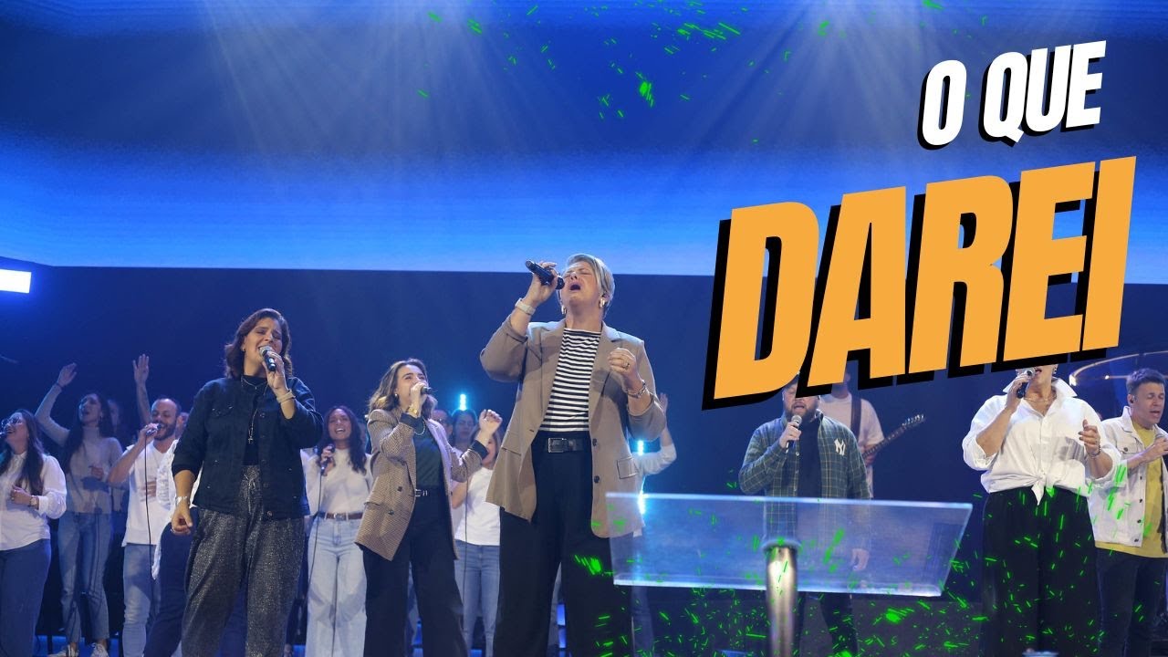 O Que Darei - Comunhão Cristã ABBA/Curitiba