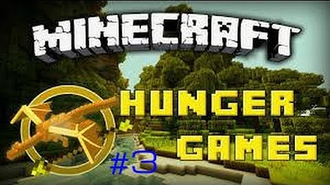 [PvP.Minecraft] Hunger Games #3 | Good | Kit Assassin