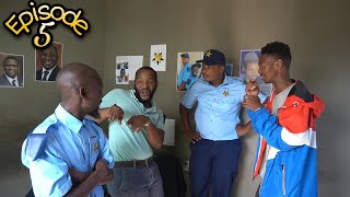 Ngcobo & Khumalo S3 - EP5 English is Problem
