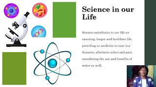 Informative Speech Technology & Science in our Life