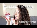 PROPOSAL BIG FAT GREEK WEDDING STYLE