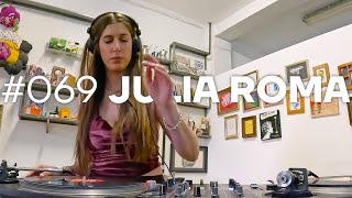 Set #069 | Julia Roma | Breakbeat, Nu Skool & Tech Breaks