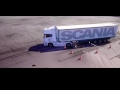 Scania Truck Driving Simulator   挂车侧方位
