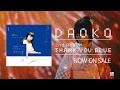 DAOKO 2ndAlbum『THANK YOU BLUE』15秒 TV SPOT
