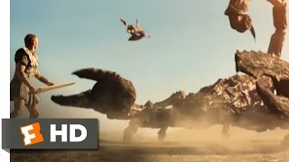 Clash of the Titans (2010) - Giant Scorpions Scene (4\/10) | Movieclips