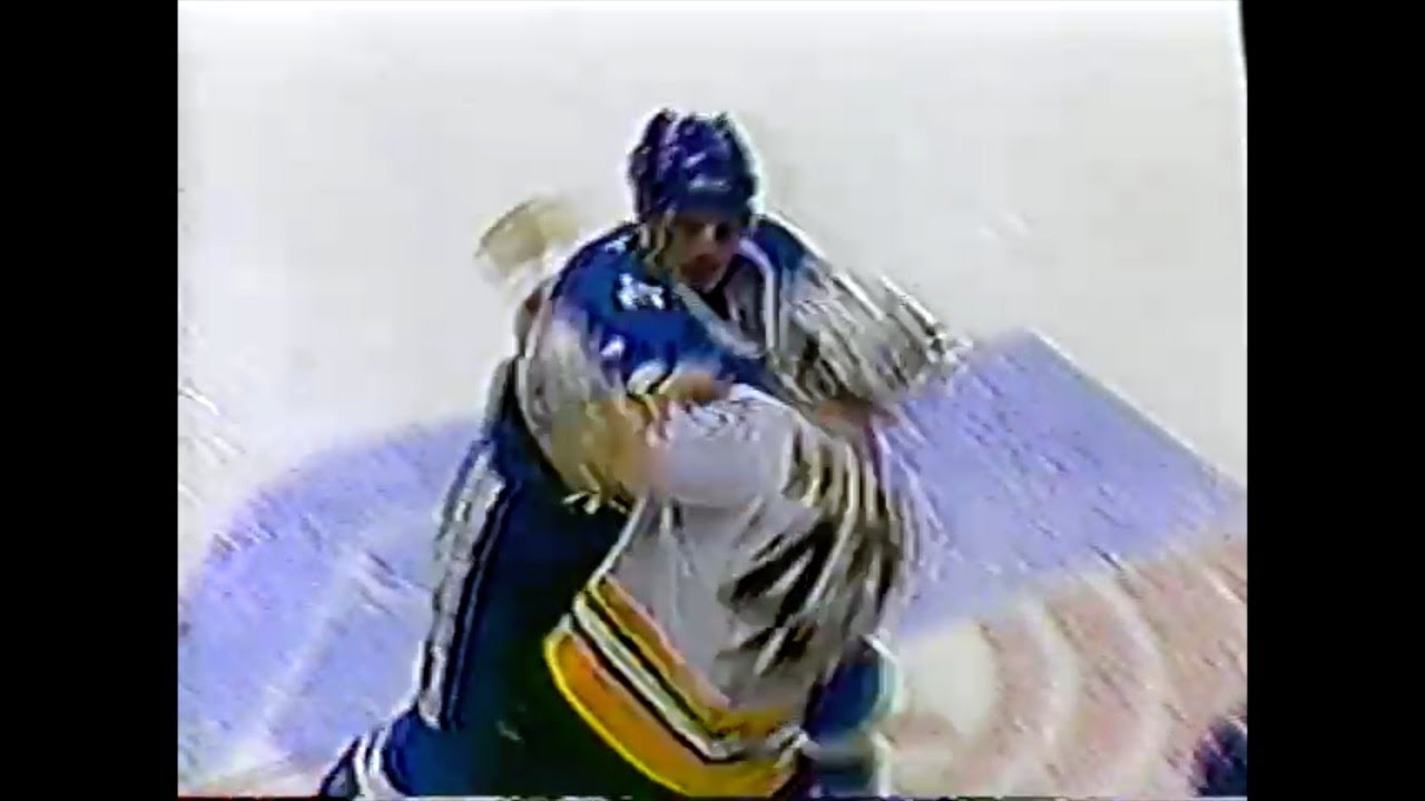 Terry Carkner Vs. Bob Sweeney Jan. 2nd, 1988