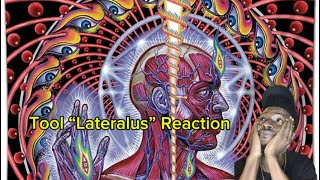TOOL “Lateralus” (Reaction)