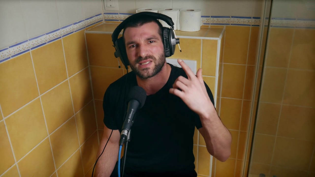 Fistaille made in Toylettes #50 "On vous voit"