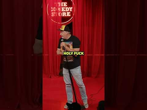Harland Williams’ Crowd Work Goes Completely Off the Rails