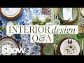Interior Design Q&A: Budget-Friendly Ideas & Interior Design Tips To Decorate | SheerLuxe Show