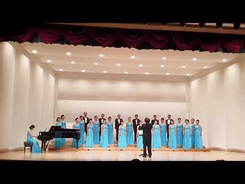 🎶 별 ~이수인  창원온누리합창단💕 지휘자:안병억  반주:조정희