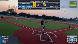 Choctaw Chargers @ Choctaw Smoke (2024.05.14)