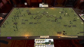 Battle of Eggmuhl -- EPIC Commands and Colours: Napoleonics