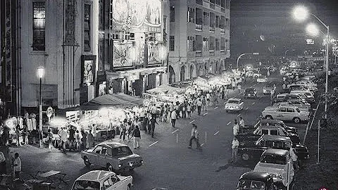 Remembering Singapore【獅城舊事】新加坡歷史最悠久的社區牛車水  早年是廣東人的集居地 - 天天要聞