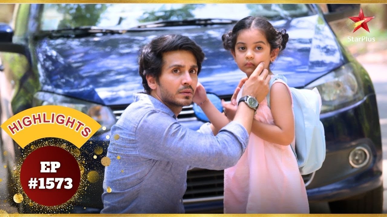 Neil ने Sai को बचाया! | Ep.1573 | Highlights | Ghum Hai Kisikey Pyaar Meiin | Mon-Sun | 7:10PM