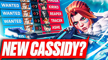 Rank 1 Cassidy Tries Freja For the First Time...