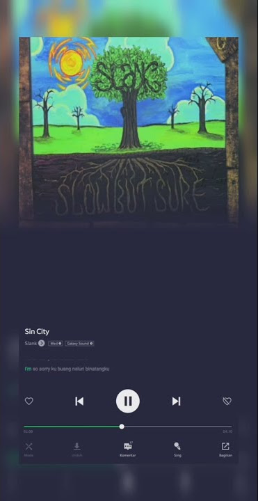 Slank - Sin City | Story WA #shorts #slank #sincity #storywa #storywajoox