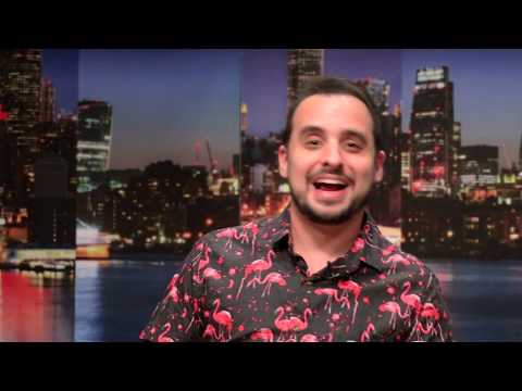 UTC | NÃO PODE RIR | MARCOS CASTRO e a MACONHA NO CANADÁ