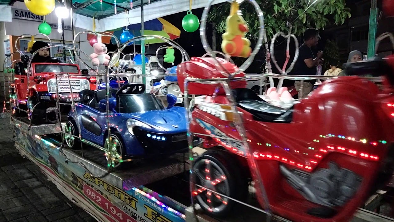 odong odong mobil mobil motor motor youtube
