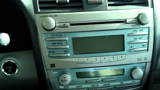 2009 Toyota Camry Hybrid, Butte Montana