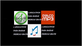 3 melhores aplicativos para baixar músicas grátis