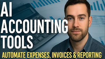 AI Accounting Tools 🛠– Automate Your Finances!💸💼