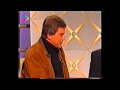 LINA MORGAN EN "CON T DE TARDE" (TELEMADRID 17/01/2001)