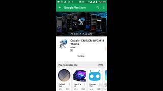 How to chang your android theme in your android phone ....hindi screenshot 4