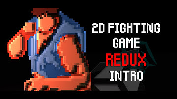 Unity 5 Tutorial 2D Fighting Game Redux Introduction