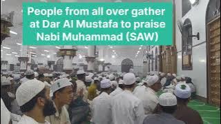 TARIM MAWLID - DAR AL MUSTAFA #Mawlid #Tarim #DarAlMustafa #Dowra2021
