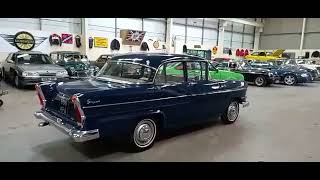 1959 VAUXHALL VICTOR | MATHEWSONS CLASSIC CARS | 20th \& 21st MAY 2022