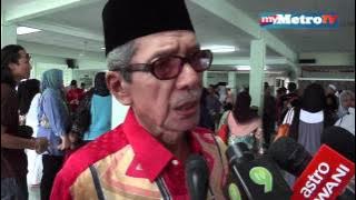 Aziz Sattar meninggal Dunia
