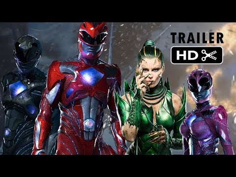 Bluray Watch Online Power Rangers Movie 2017