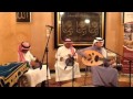 الفنان عبدالقادر الجيلاني يغني موال أنت في حلٍ وأغنية توحة ( أستحلفك بالله )