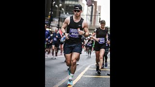 New York city half marathon United Airlines, 2024 March 17