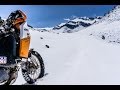 Marrakesch-Münster 2015, KTM 690 Enduro, 10.000 km Adventure