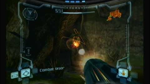 Metroid Prime Walkthrough with Commentary Part 3