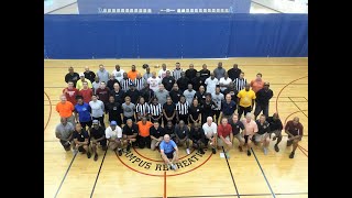 Basketball Officiating Text Book:  Performance Without Compromise