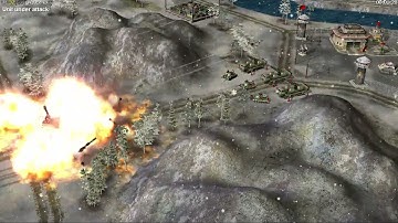 C&C Gen. ZH - General Leang vs. General Tao