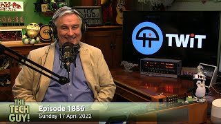 Leo Laporte - The Tech Guy: 1886