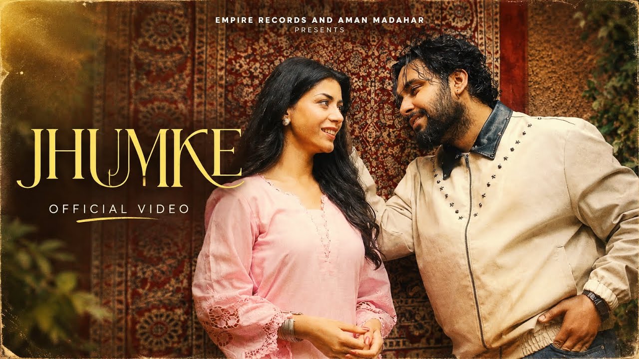 JHUMKE Lyrics — Simar Doraha | Lyrixwala JHUMKE Lyrics by Simar Doraha