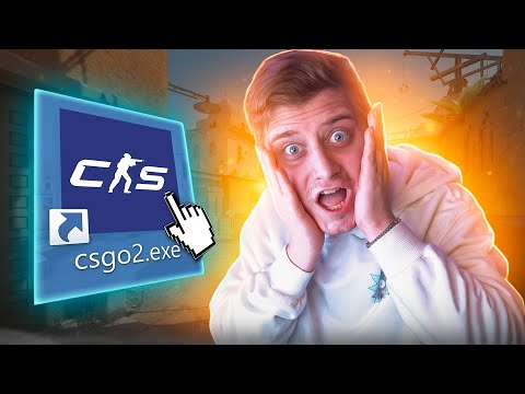 Видео: НОВАЯ CS 2 (CS:GO) - СЫГРАЛ COUNTER STRIKE 2 НА SOURCE2