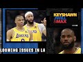 JWill on the Lakers: LeBron, AD & Russell Westbrook HAVE to make this work! | KJM