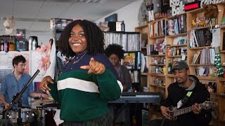 Noname Tiny Desk Concert