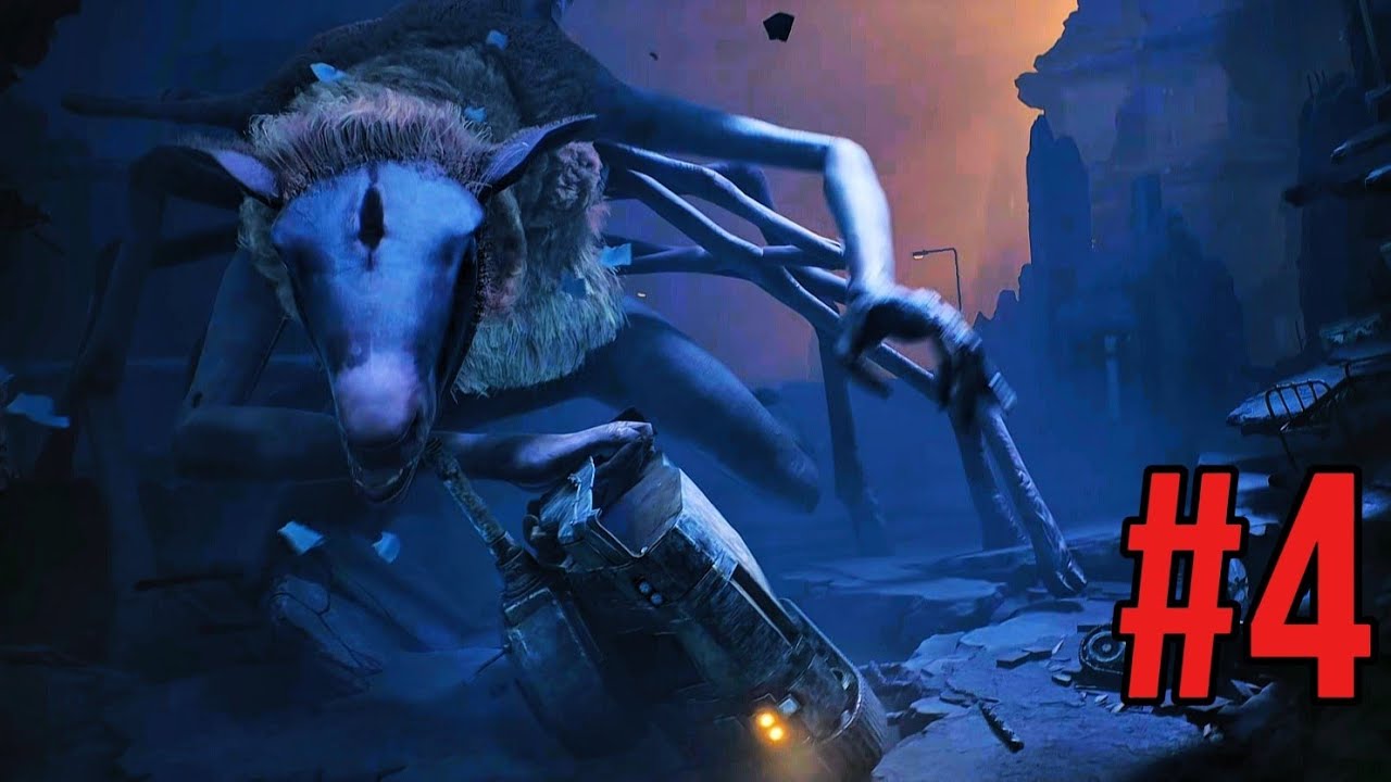 The Lamb | REANIMAL #4