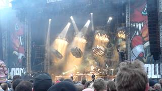 Rammstein Ich Tu Dir Weh Download Festival 2013