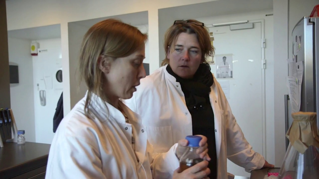 NMR instrument at University of Copenhagen