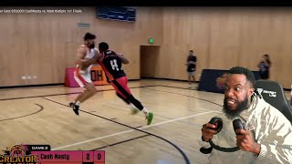 I TRUCKED HIM! Winner Gets $50,000! CashNasty vs. Matt Kiatipis 1v1 Finals