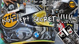 Mastering Water Slide Decal Application: Tips \u0026 Tricks for a Flawless Finish { ther’s NO SECRET }