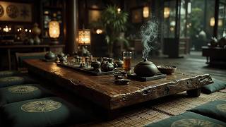 Traditional Asian Music ~ Zen Tea Ceremony Music For Deep Relaxation And Inner Peace Now